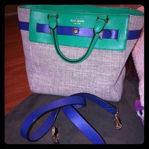 Kate Spade ♠️ New York Mint Condition bag